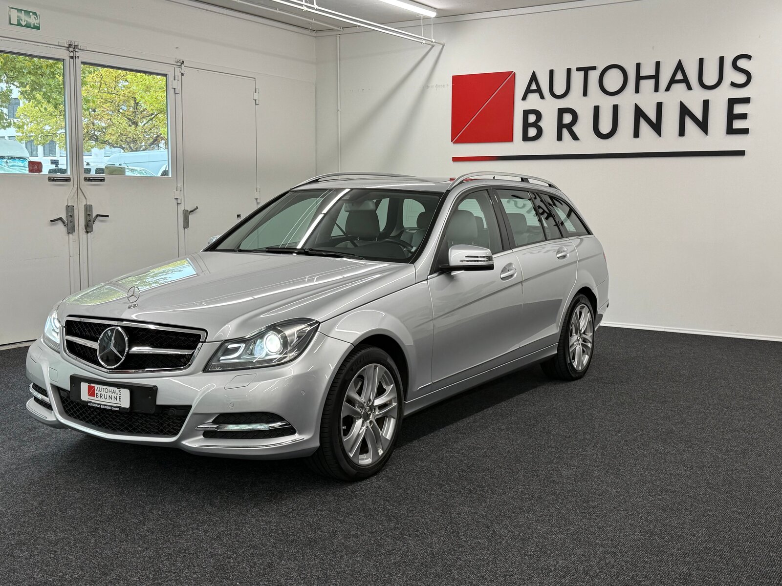 MERCEDES-BENZ C 350 CDI Avantgarde AMG Line 7G-Tronic