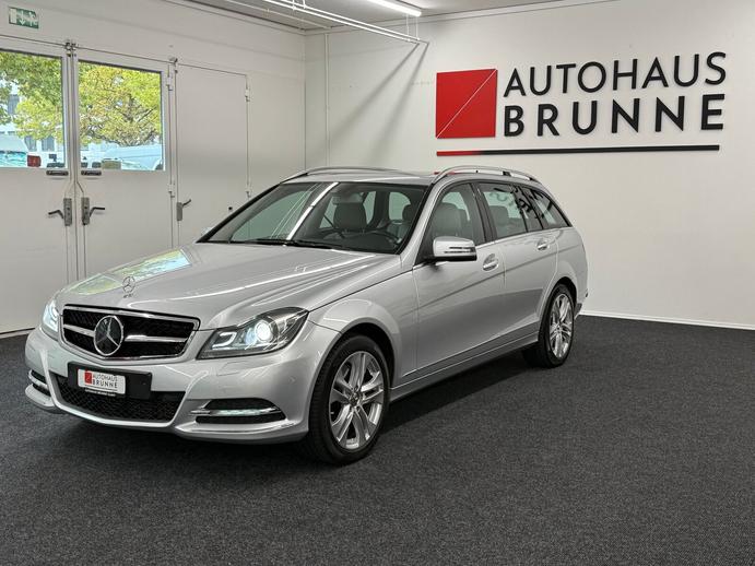 MERCEDES-BENZ C 350 CDI Avantgarde AMG Line 7G-Tronic, Diesel, Occasion / Utilisé, Automatique
