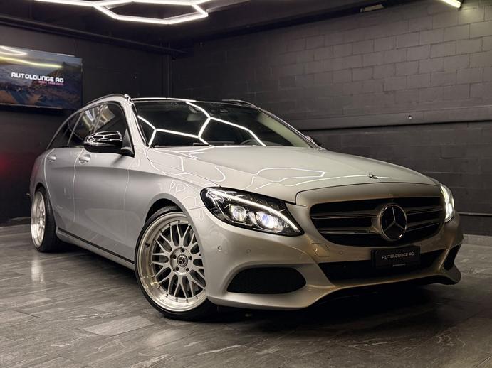 MERCEDES-BENZ C 350 e AMG Line 7G-Tronic, Plug-in-Hybrid Benzina/Elettrica, Occasioni / Usate, Automatico