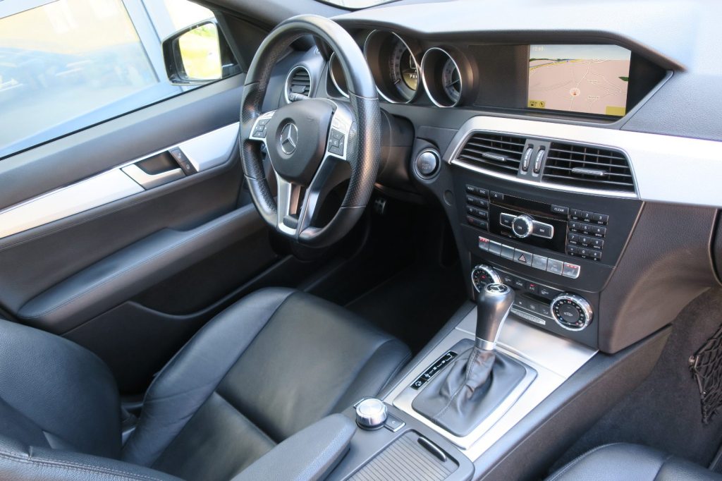 MERCEDES-BENZ C 350 V6 BlueEF Avantgarde AMG 306PS, Petrol, Second hand / Used, Automatic - 3