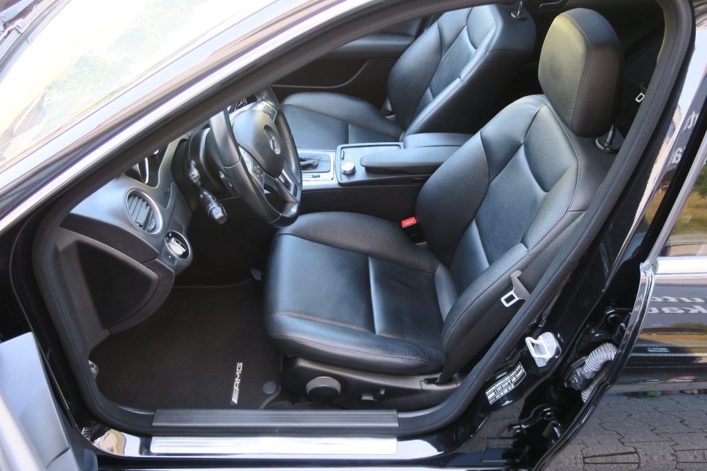 MERCEDES-BENZ C 350 V6 BlueEF Avantgarde AMG 306PS, Petrol, Second hand / Used, Automatic - 7