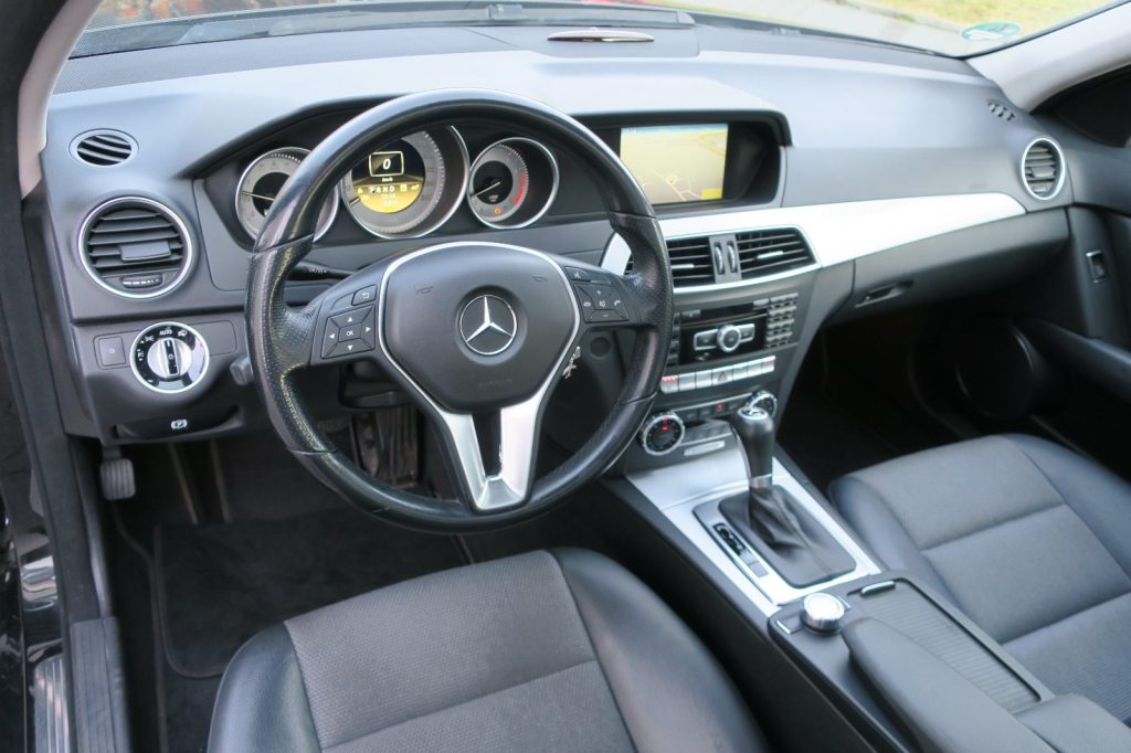 MERCEDES-BENZ C 350 V6 BlueEF Avantgarde, Essence, Occasion / Utilisé, Automatique - 7