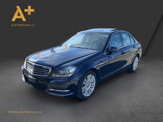 MERCEDES-BENZ C 350 Elégance 4Matic 7G-Tronic, Petrol, Second hand / Used, Automatic