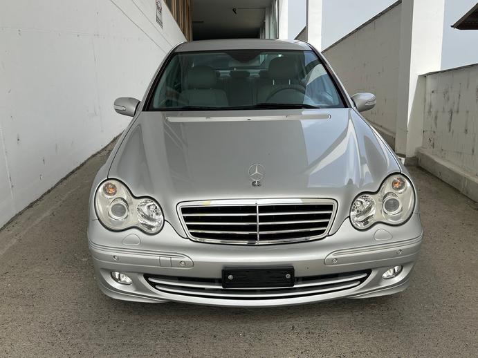 MERCEDES-BENZ C 350 Avantgarde 4Matic Automatic, Petrol, Second hand / Used, Automatic
