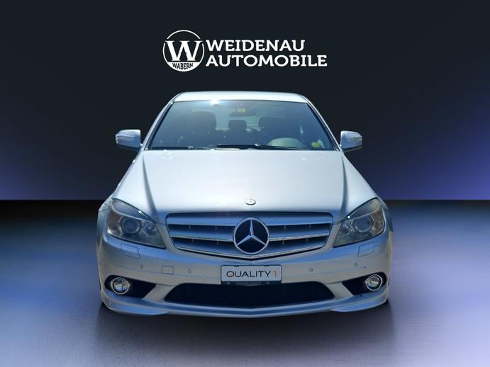 MERCEDES-BENZ C 350 Avantgarde 4Matic 7G-Tronic, Petrol, Second hand / Used, Automatic