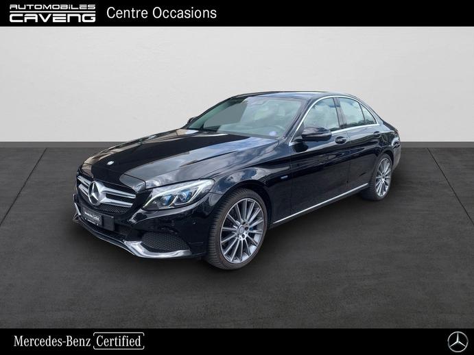 MERCEDES-BENZ C 350 e Avantgarde 7G-Tronic, Plug-in-Hybrid Petrol/Electric, Second hand / Used, Automatic