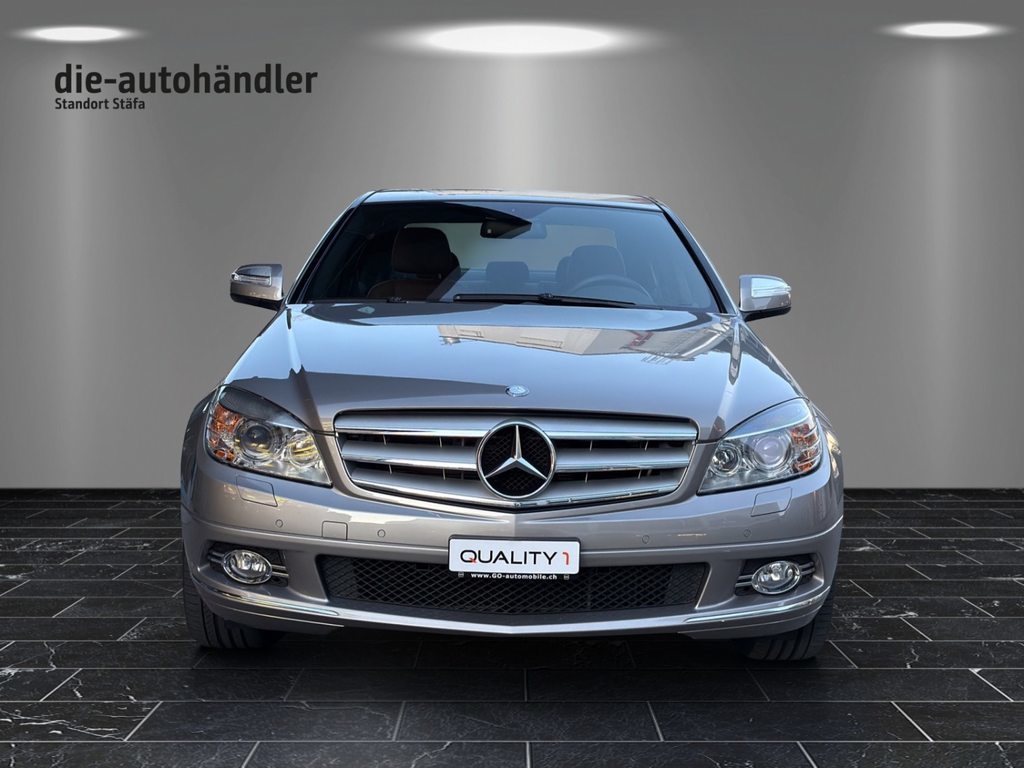 MERCEDES-BENZ C-Klasse C350 4-Matic, Benzina, Occasioni / Usate, Automatico - 3