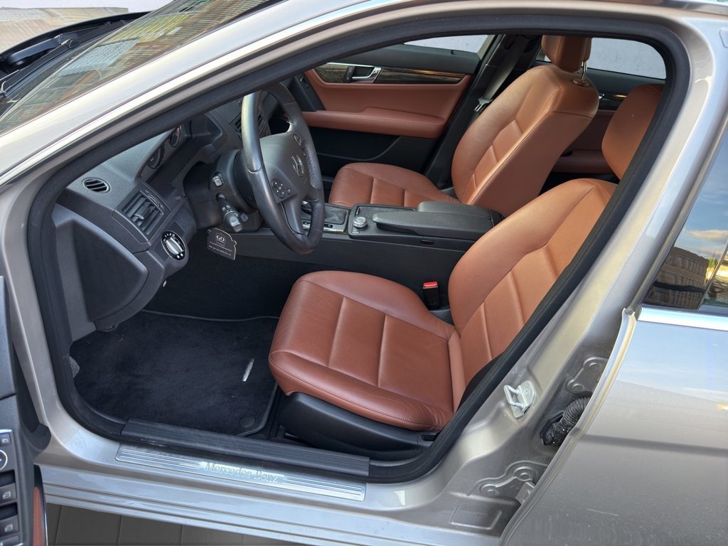 MERCEDES-BENZ C-Klasse C350 4-Matic, Benzina, Occasioni / Usate, Automatico - 7