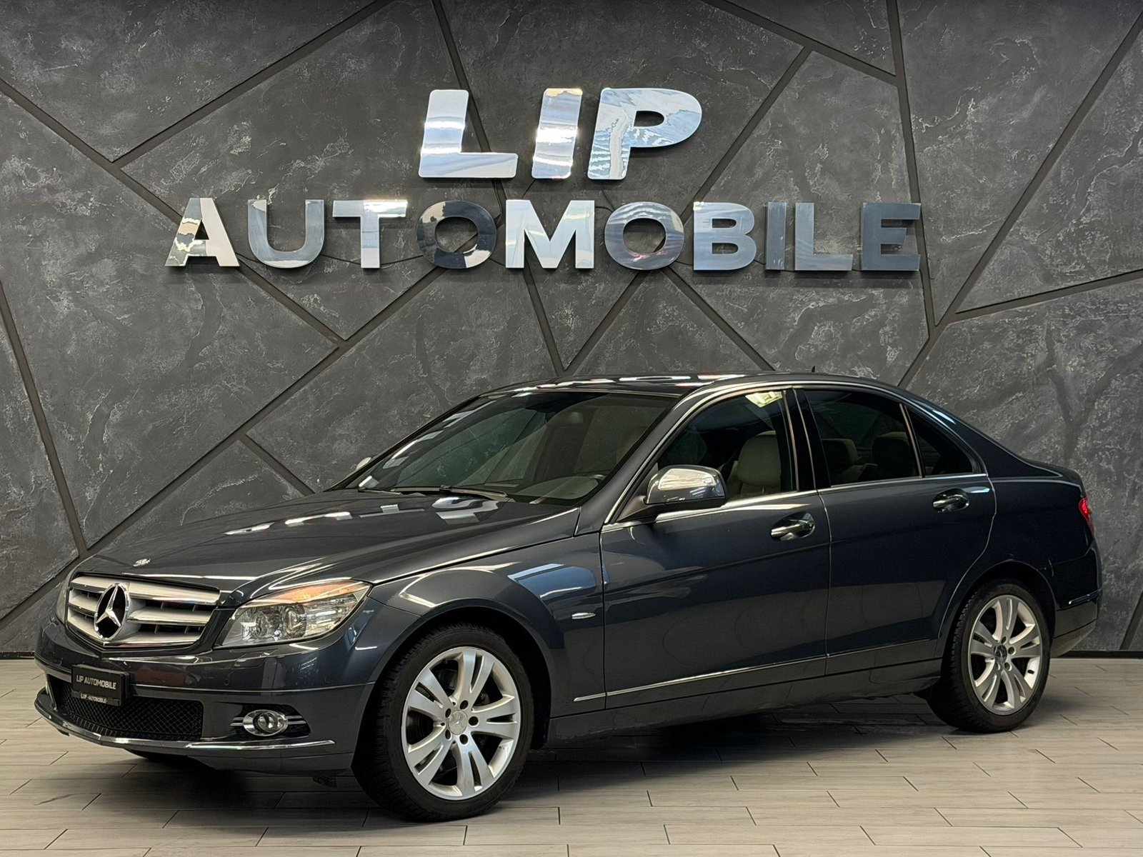 MERCEDES-BENZ C 350 CDI (320 CDI) Avantgarde 4Matic 7G-Troni