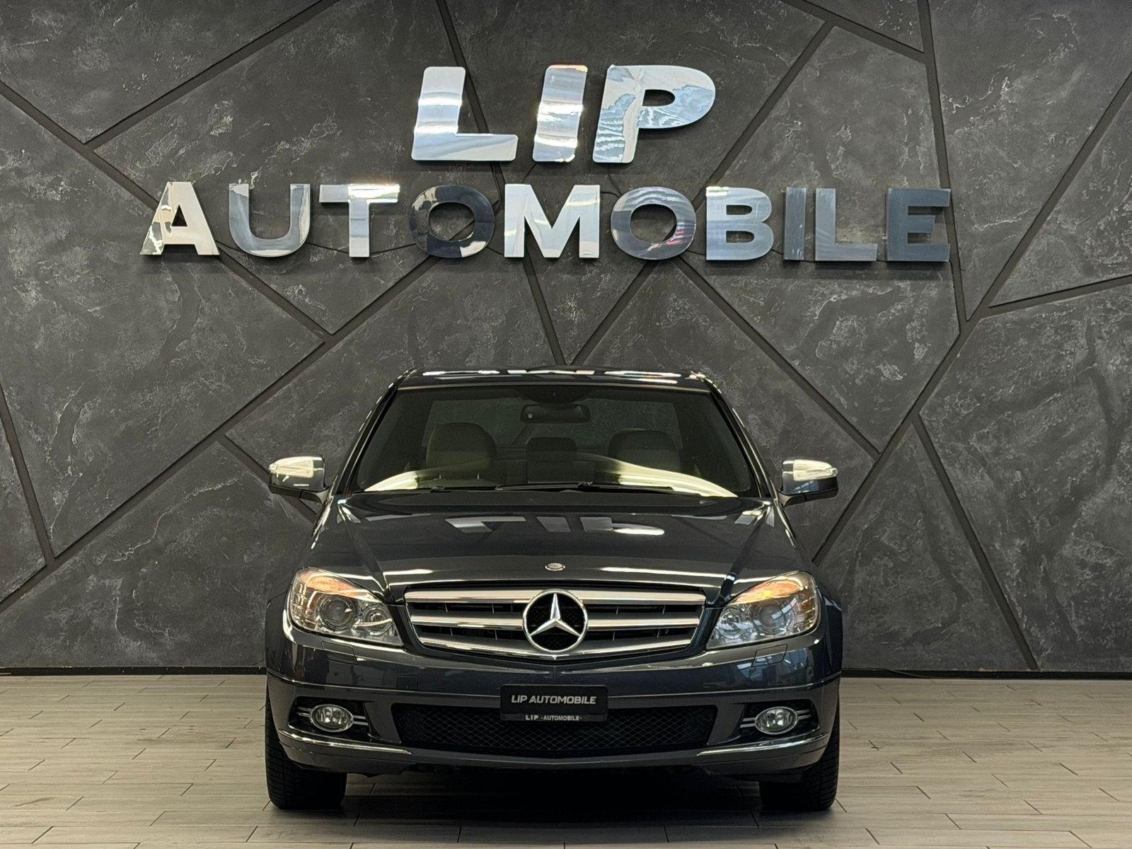 MERCEDES-BENZ C 350 CDI (320 CDI) Avantgarde 4Matic 7G-Troni, Diesel, Occasion / Gebraucht, Automatik - 2