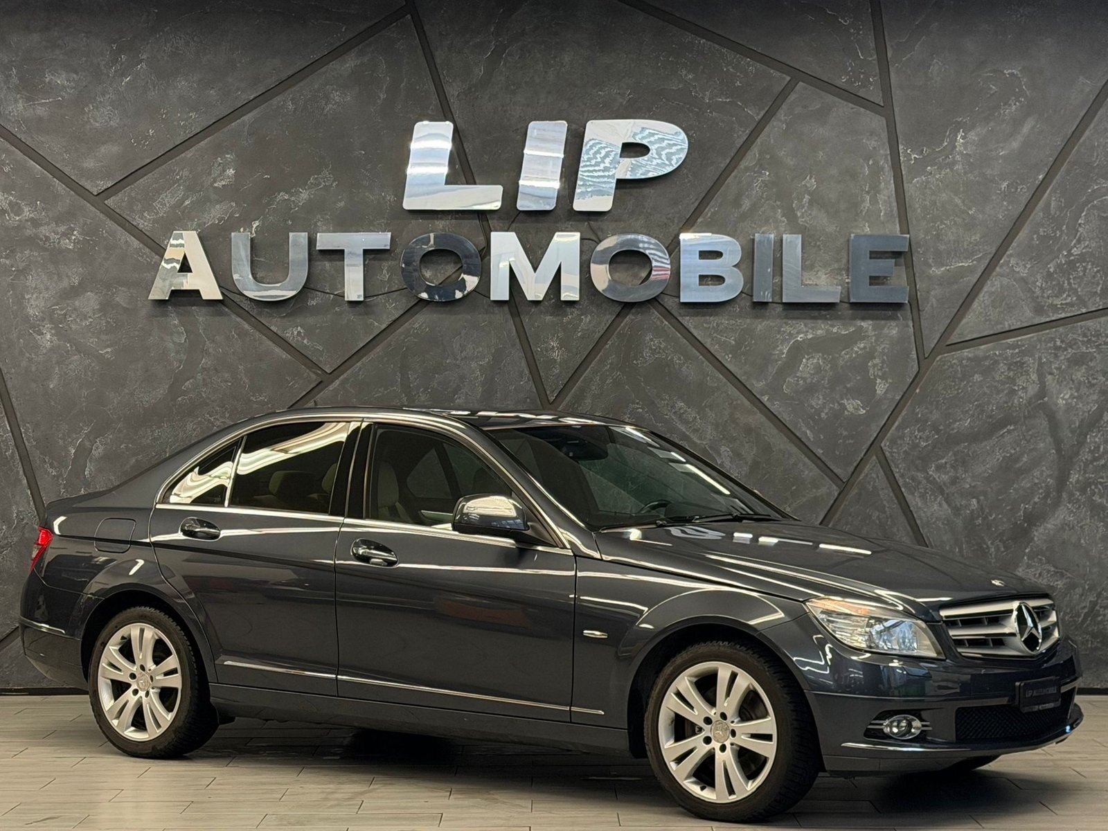 MERCEDES-BENZ C 350 CDI (320 CDI) Avantgarde 4Matic 7G-Troni, Diesel, Occasion / Gebraucht, Automatik - 3