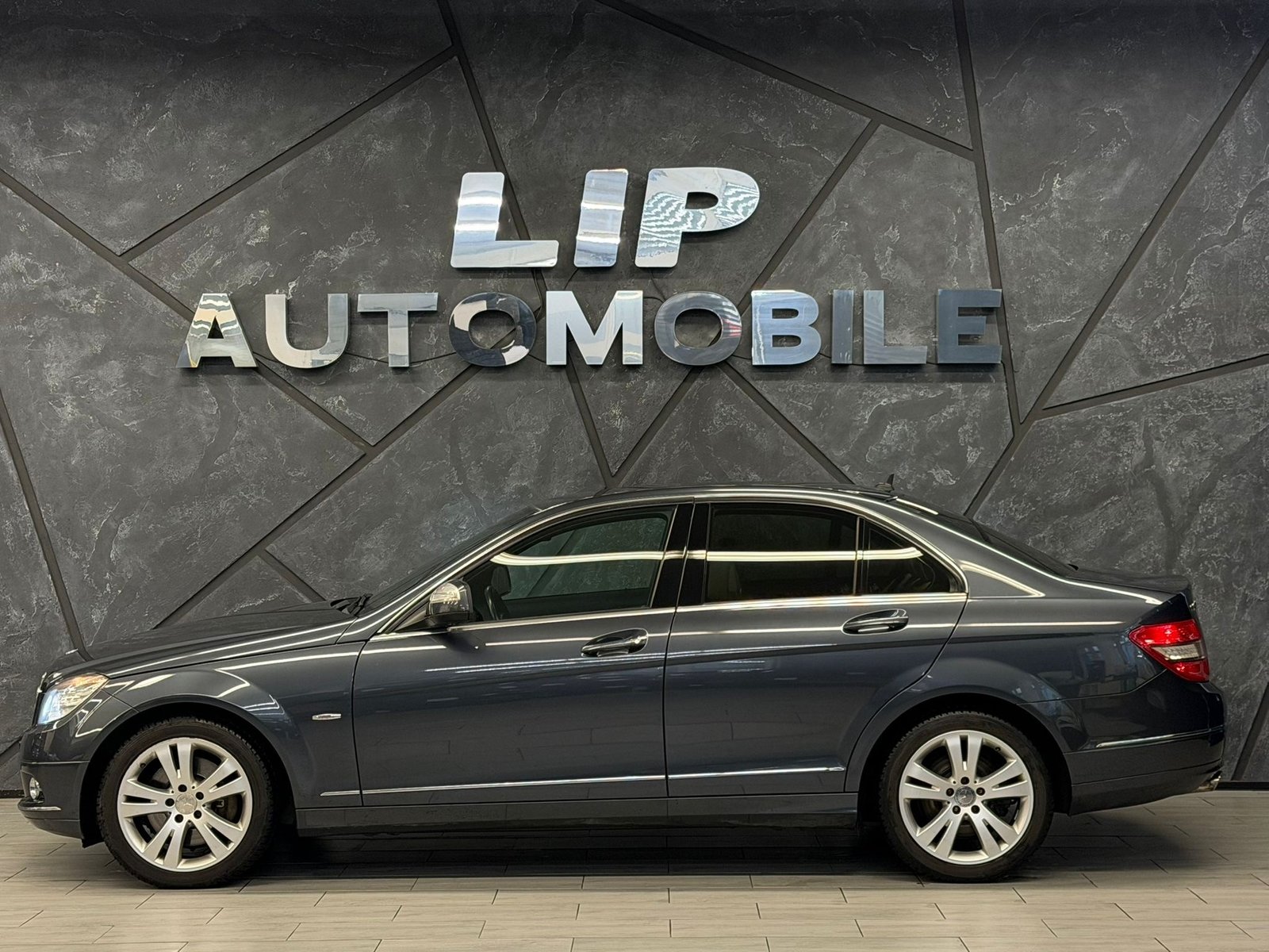 MERCEDES-BENZ C 350 CDI (320 CDI) Avantgarde 4Matic 7G-Troni, Diesel, Occasion / Gebraucht, Automatik - 5