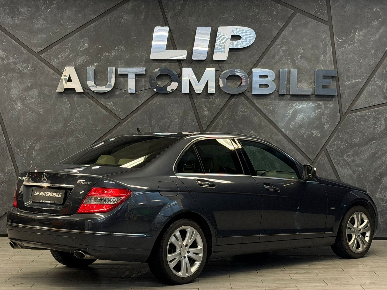 MERCEDES-BENZ C 350 CDI (320 CDI) Avantgarde 4Matic 7G-Troni, Diesel, Occasion / Gebraucht, Automatik - 6
