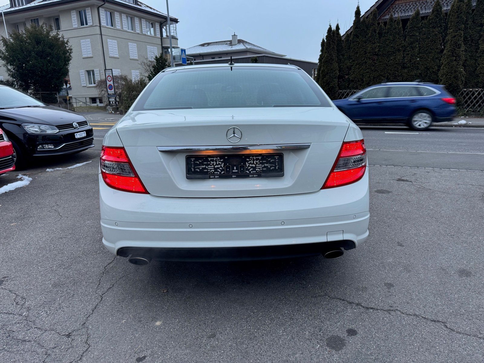 MERCEDES-BENZ C 350 Avantgarde 7G-Tronic, Benzin, Occasion / Gebraucht, Automatik - 5