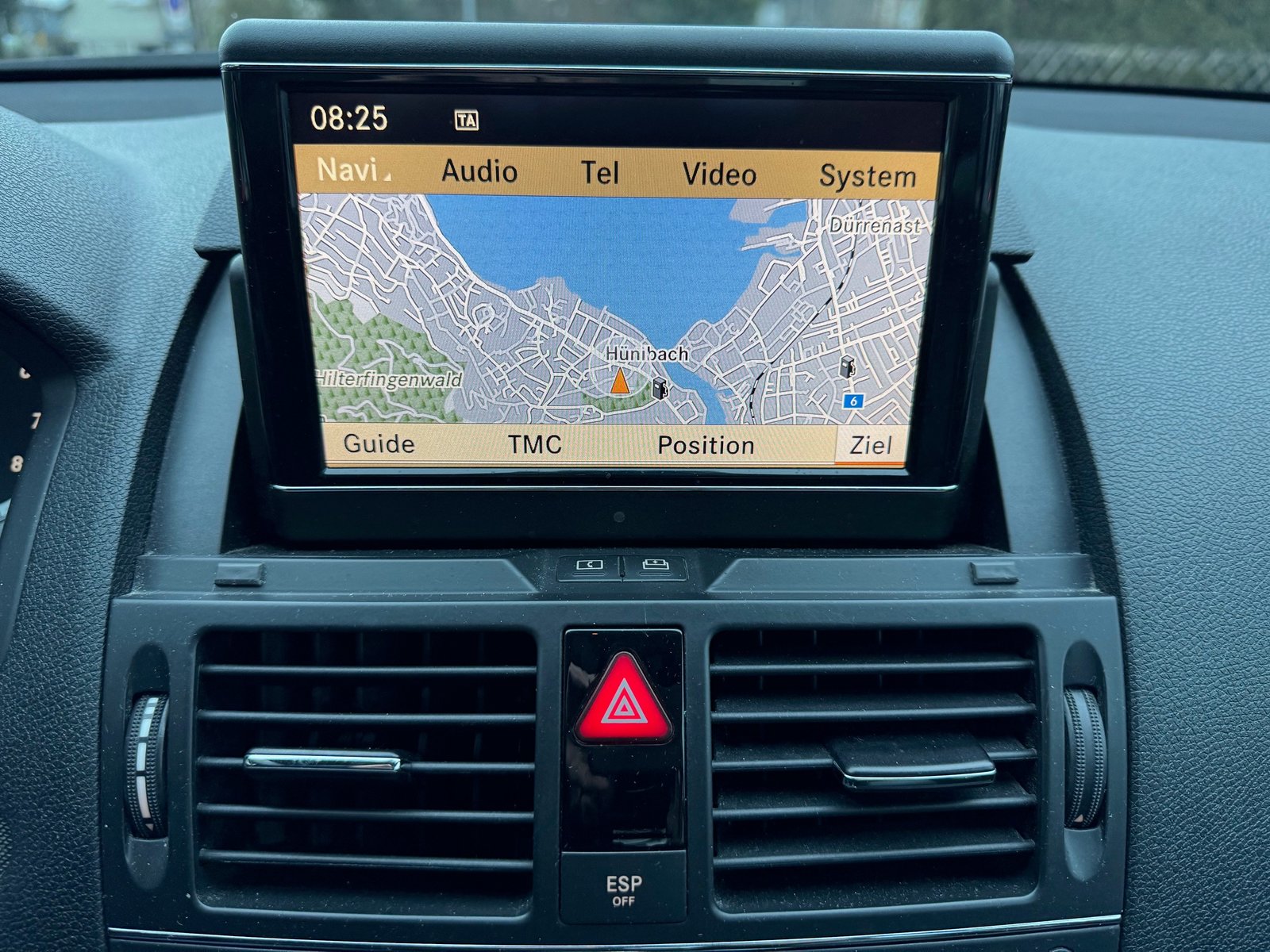 MERCEDES-BENZ C 350 Avantgarde 7G-Tronic, Benzin, Occasion / Gebraucht, Automatik - 7