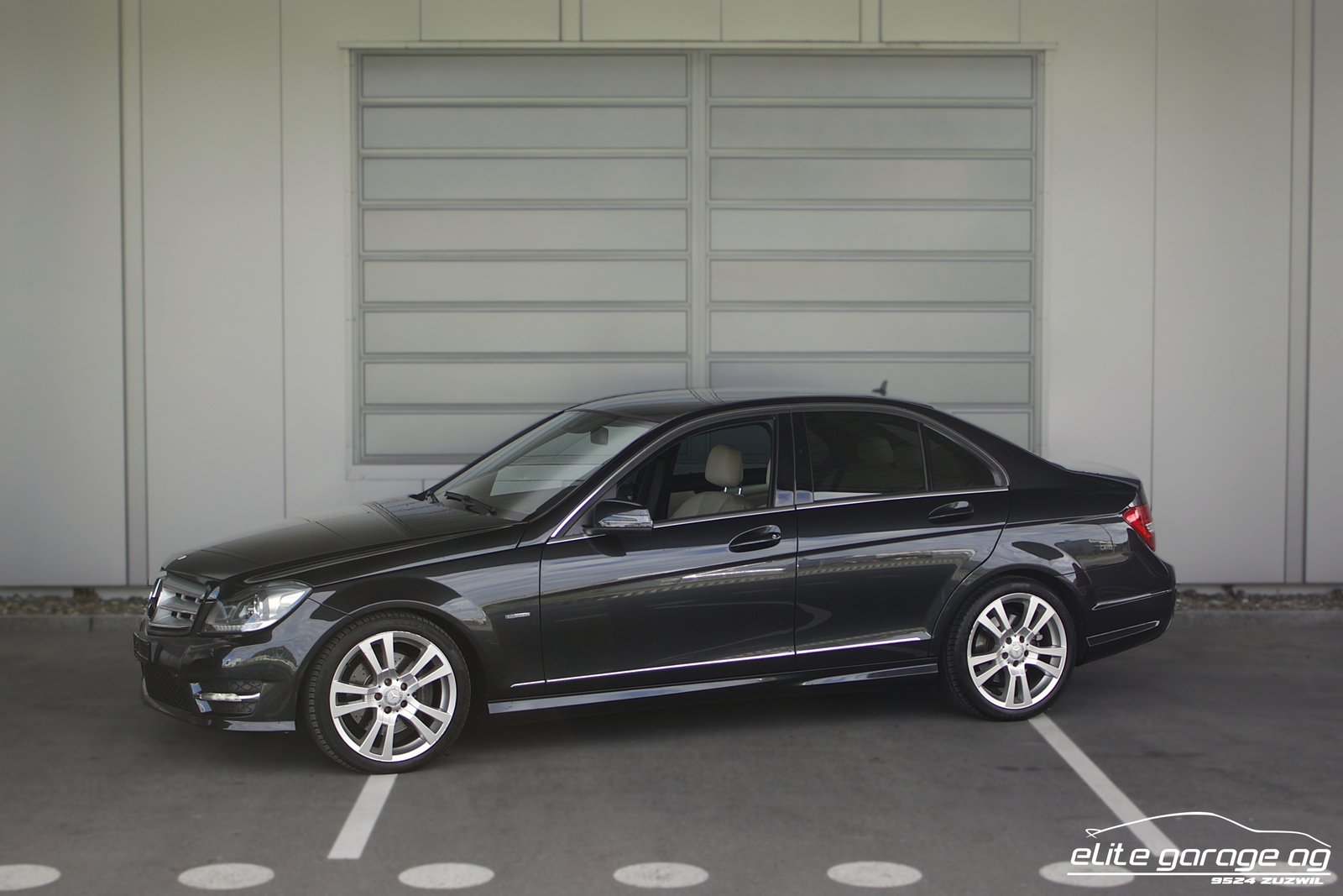 MERCEDES-BENZ C 350 Avantgarde 4Matic 7G-Tronic