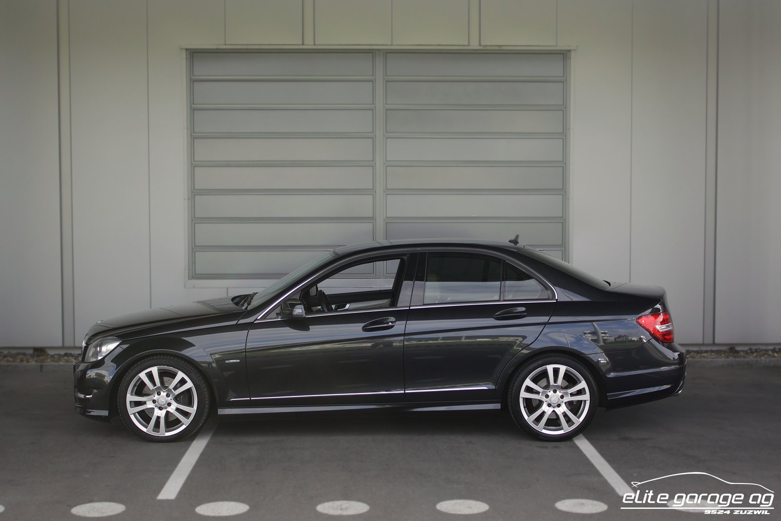 MERCEDES-BENZ C 350 Avantgarde 4Matic 7G-Tronic, Benzina, Occasioni / Usate, Automatico - 2