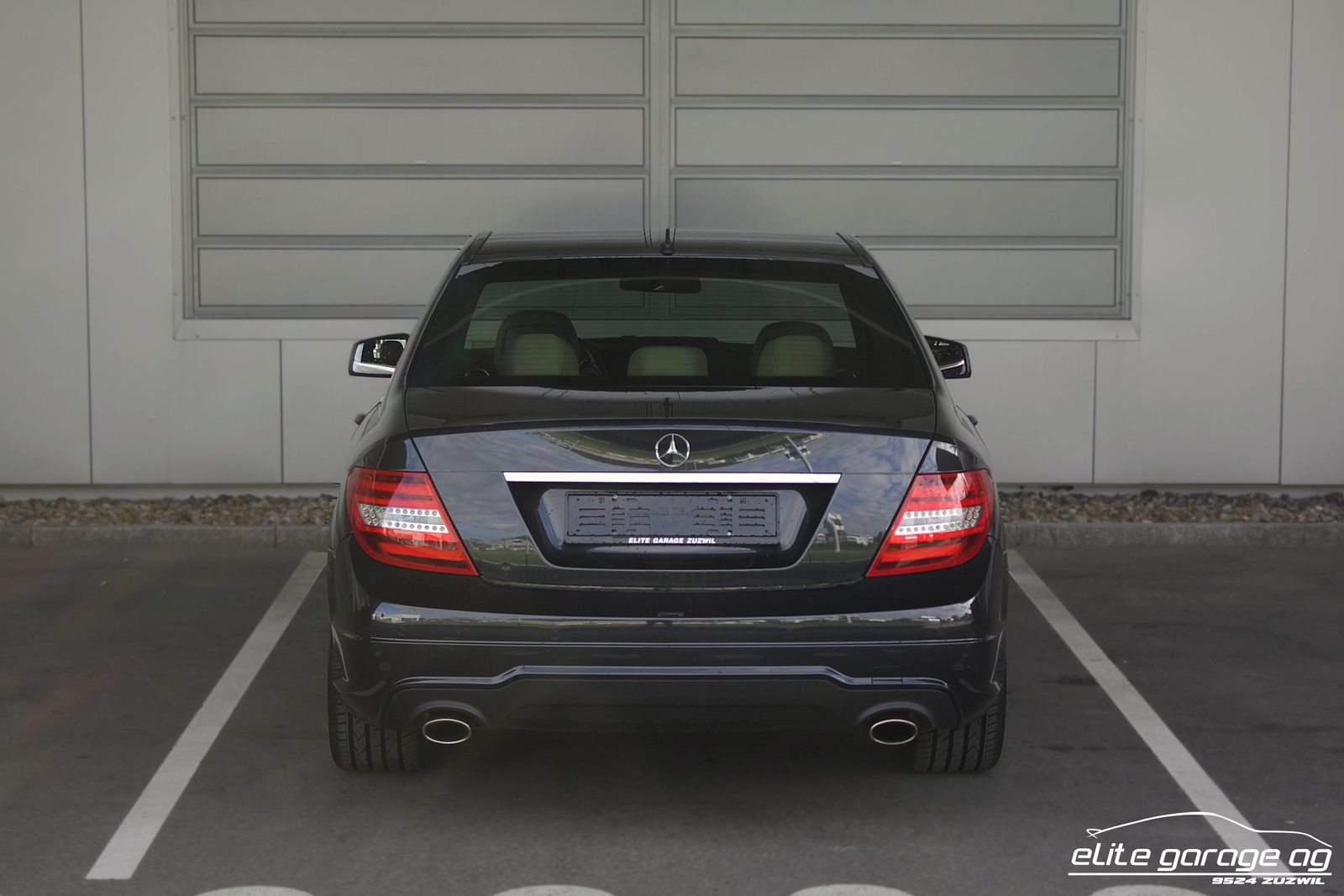 MERCEDES-BENZ C 350 Avantgarde 4Matic 7G-Tronic, Benzina, Occasioni / Usate, Automatico - 4