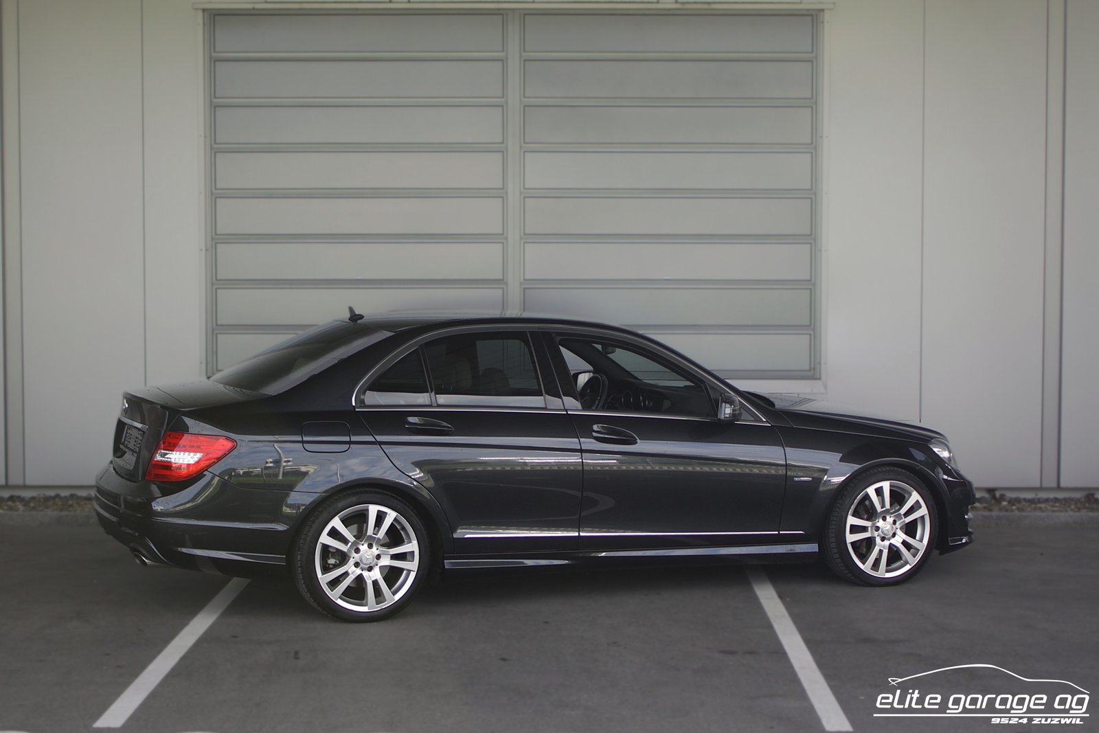 MERCEDES-BENZ C 350 Avantgarde 4Matic 7G-Tronic, Benzina, Occasioni / Usate, Automatico - 5
