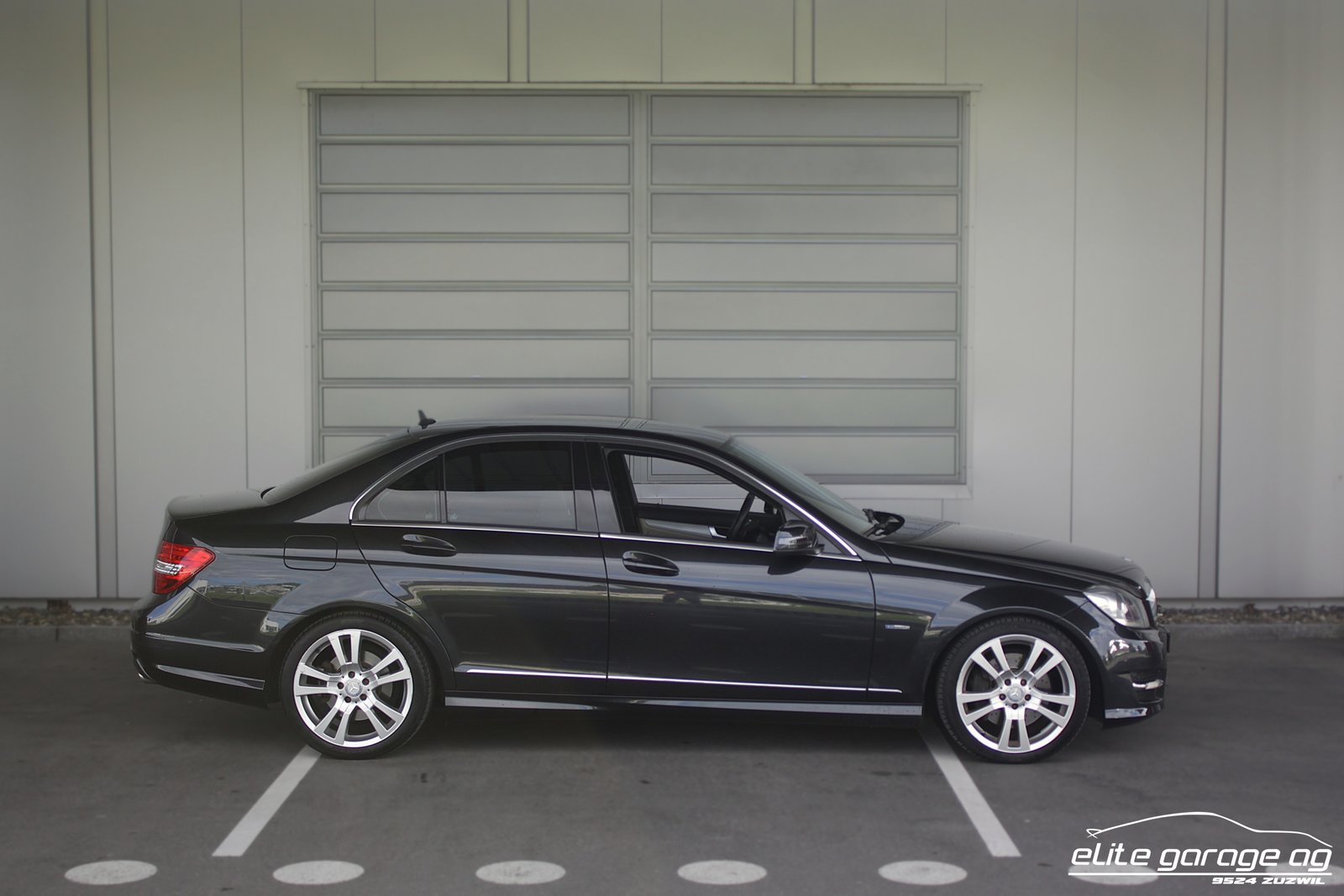 MERCEDES-BENZ C 350 Avantgarde 4Matic 7G-Tronic, Benzina, Occasioni / Usate, Automatico - 6