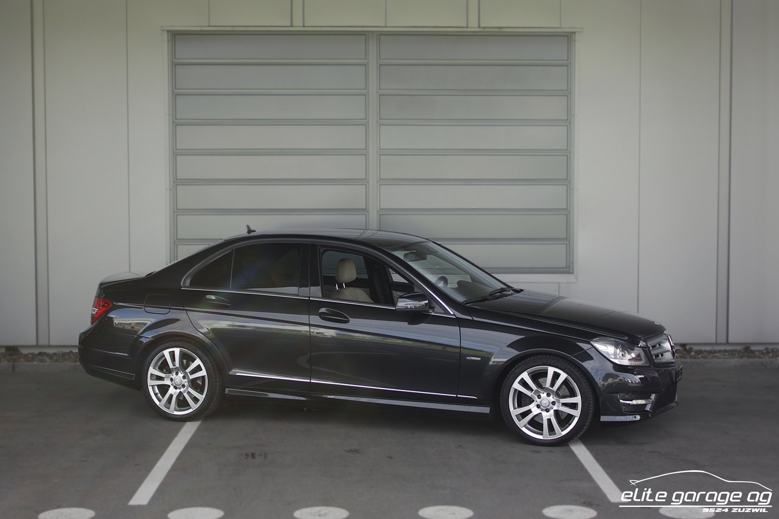 MERCEDES-BENZ C 350 Avantgarde 4Matic 7G-Tronic, Benzina, Occasioni / Usate, Automatico - 7