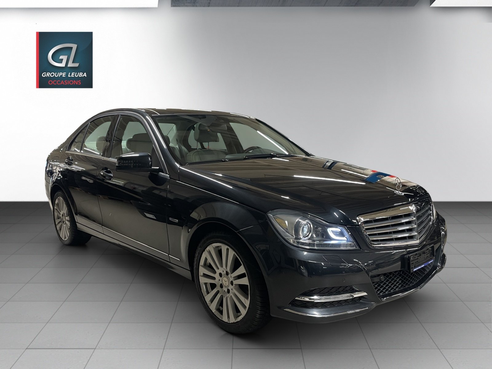 MERCEDES-BENZ C 350 Elégance 4Matic 7G-Tronic