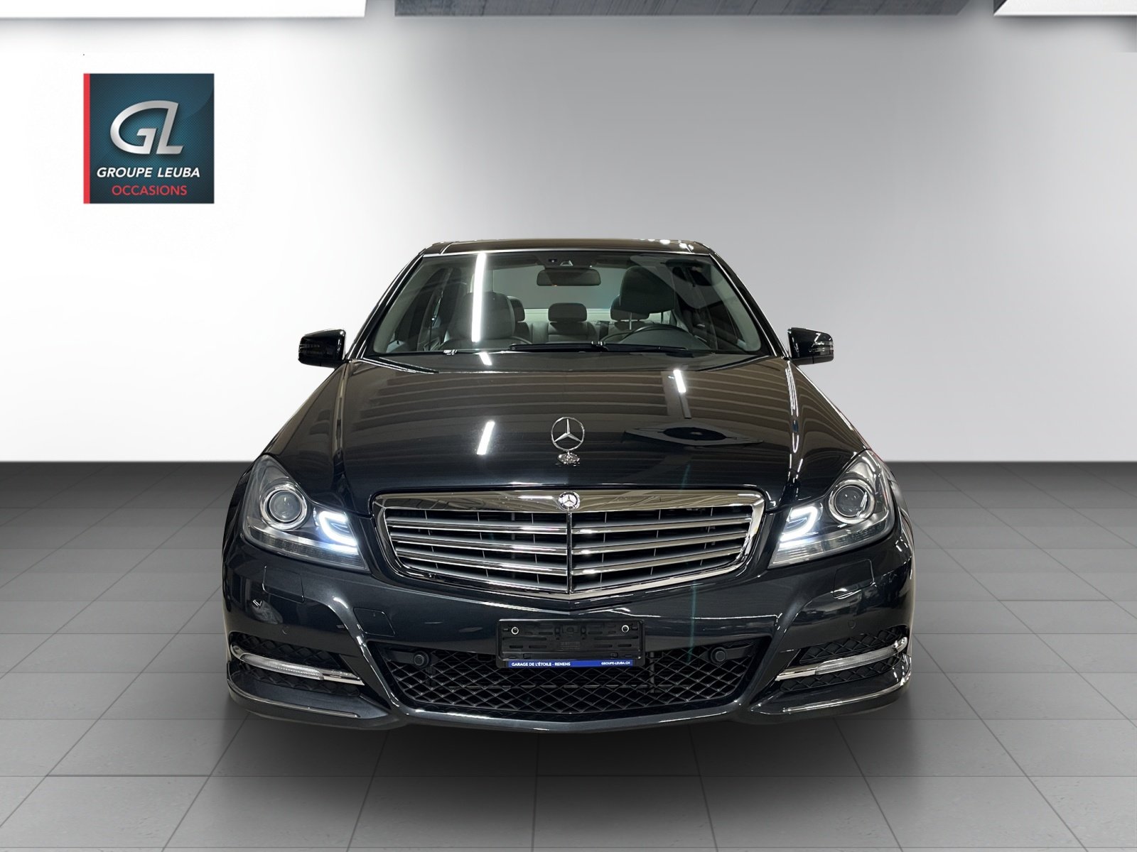 MERCEDES-BENZ C 350 Elégance 4Matic 7G-Tronic, Essence, Occasion / Utilisé, Automatique - 2
