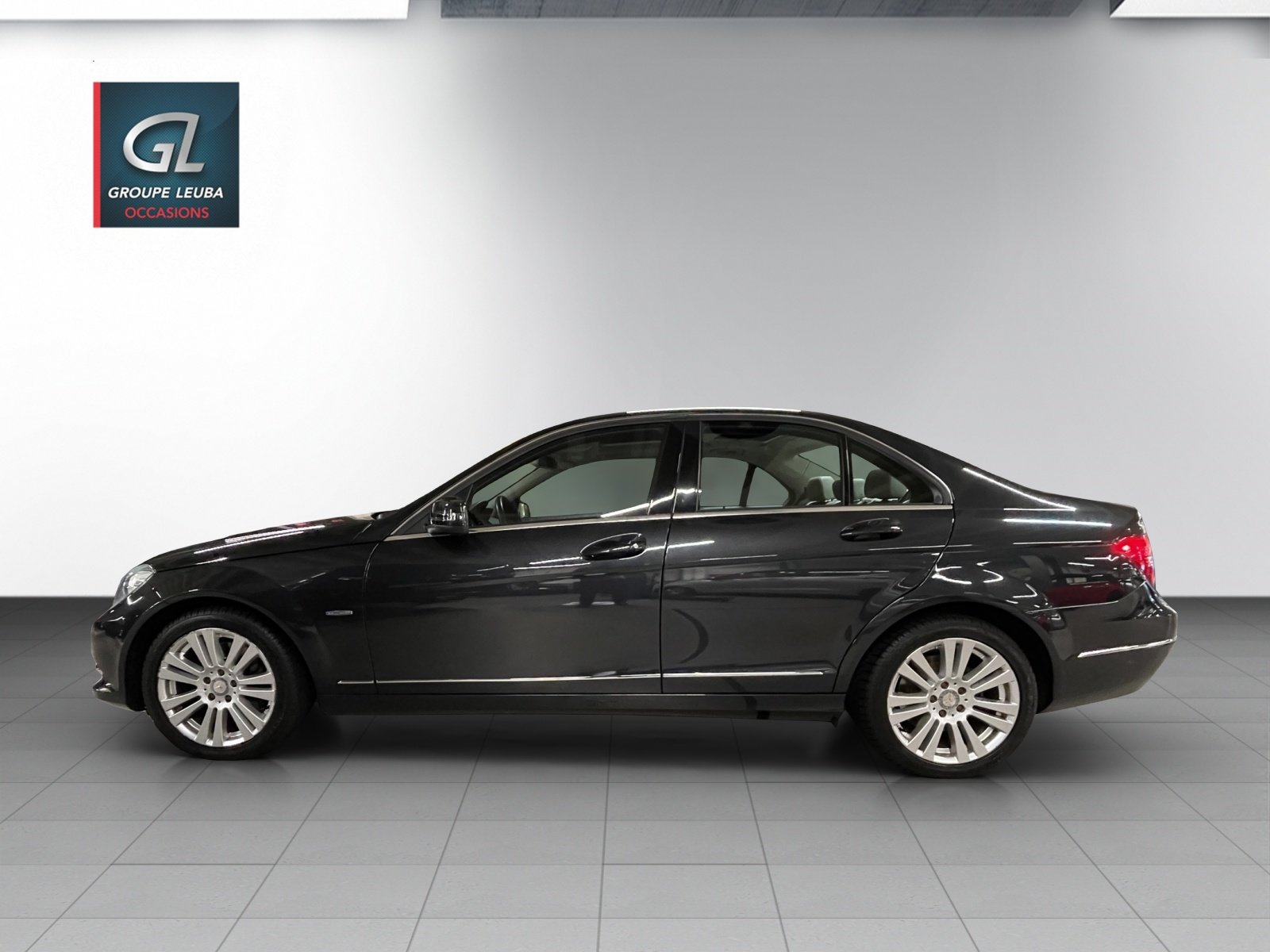 MERCEDES-BENZ C 350 Elégance 4Matic 7G-Tronic, Essence, Occasion / Utilisé, Automatique - 3