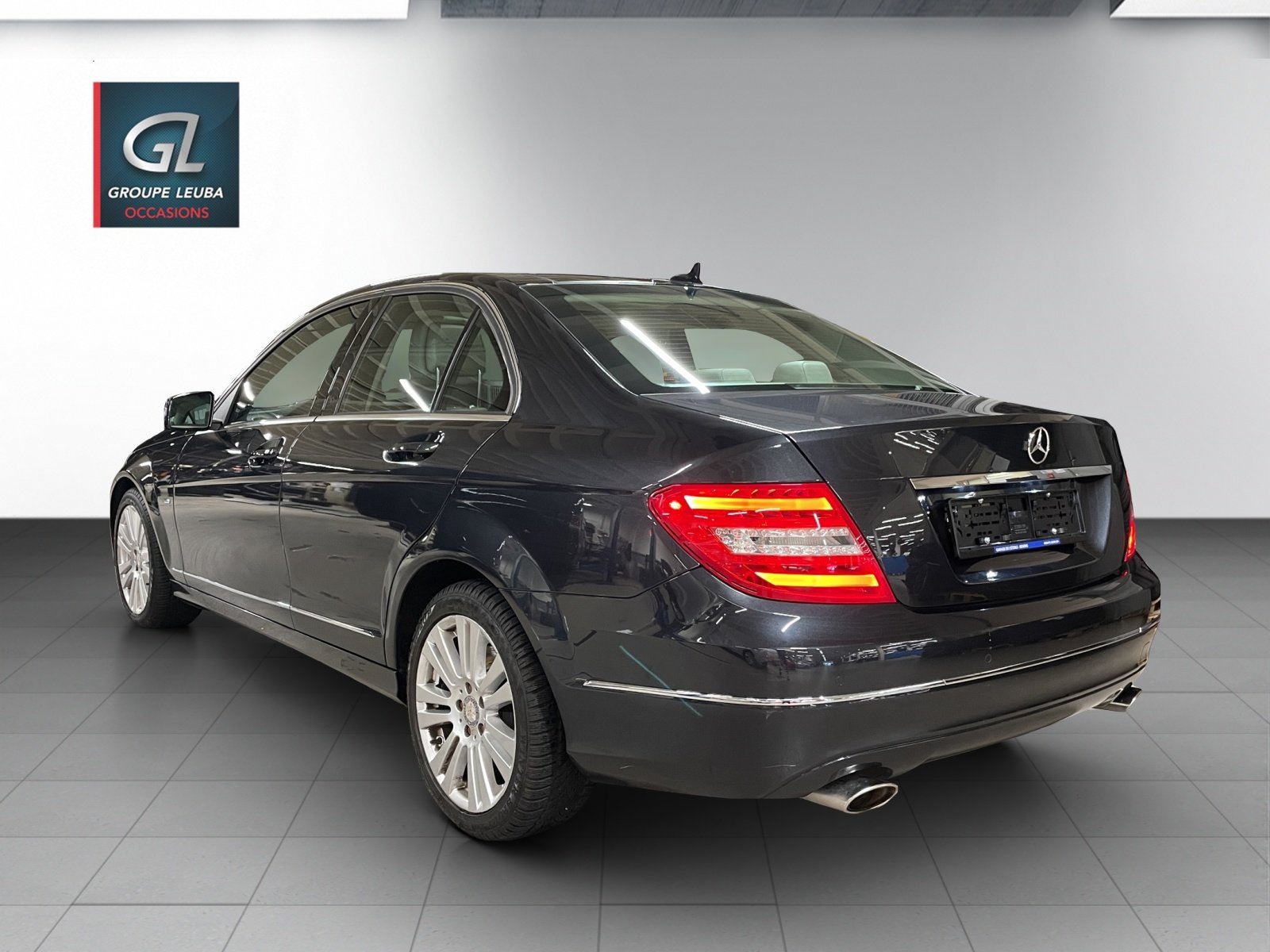 MERCEDES-BENZ C 350 Elégance 4Matic 7G-Tronic, Essence, Occasion / Utilisé, Automatique - 4