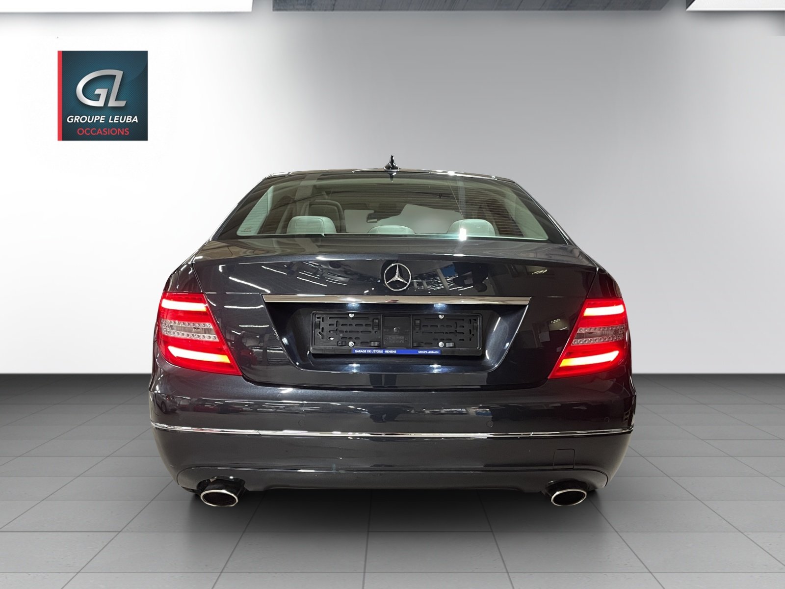 MERCEDES-BENZ C 350 Elégance 4Matic 7G-Tronic, Essence, Occasion / Utilisé, Automatique - 5
