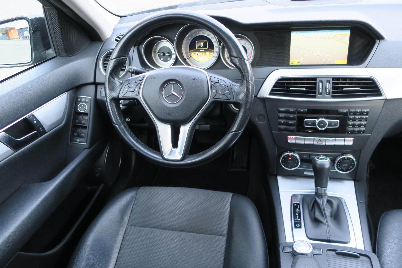 MERCEDES-BENZ C 350 Avantgarde 7G-Tronic 306PS, Benzin, Occasion / Gebraucht, Automatik - 3