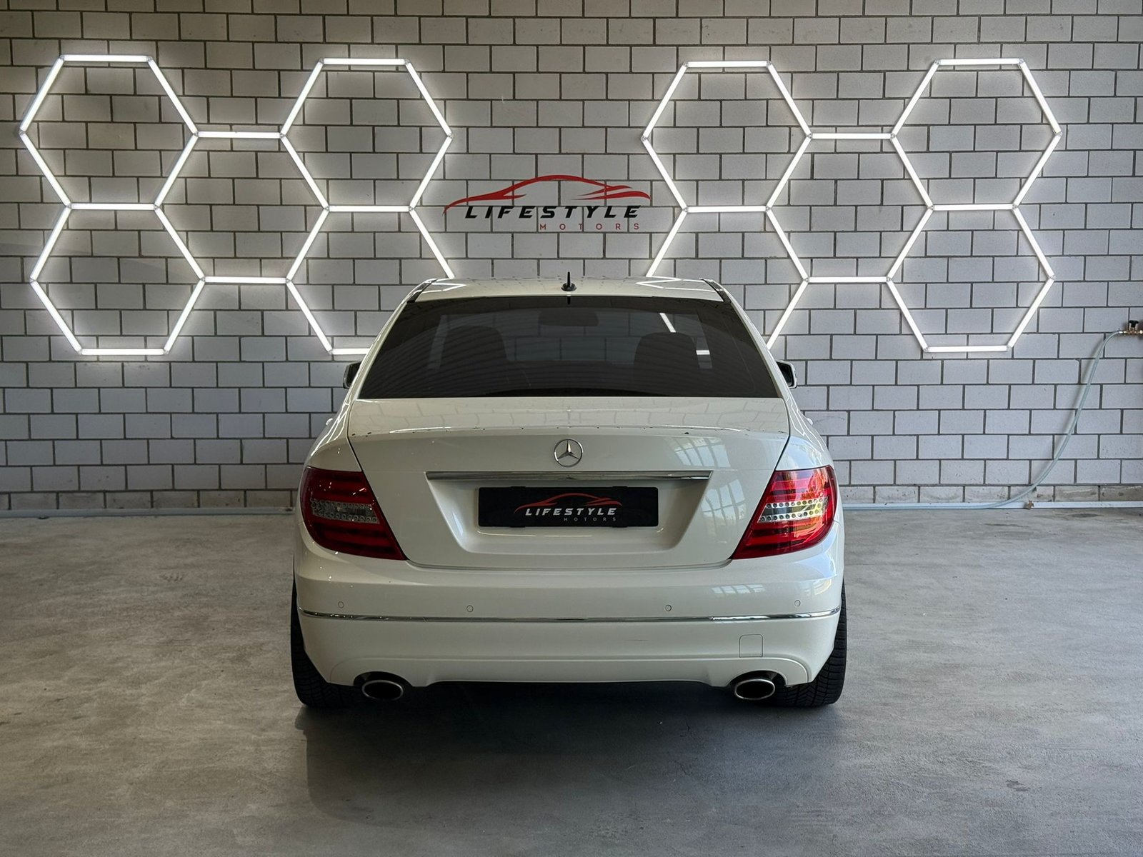 MERCEDES-BENZ C 350 Avantgarde 4Matic 7G-Tronic, Petrol, Second hand / Used, Automatic - 4