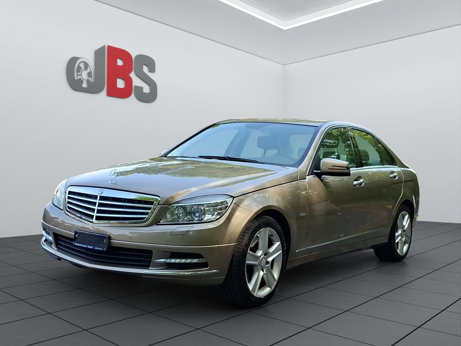 MERCEDES-BENZ C 350 Avantgarde 4Matic 7G-Tronic
