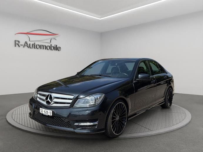 MERCEDES-BENZ C 350 Elégance 4Matic 7G-Tronic, Petrol, Second hand / Used, Automatic