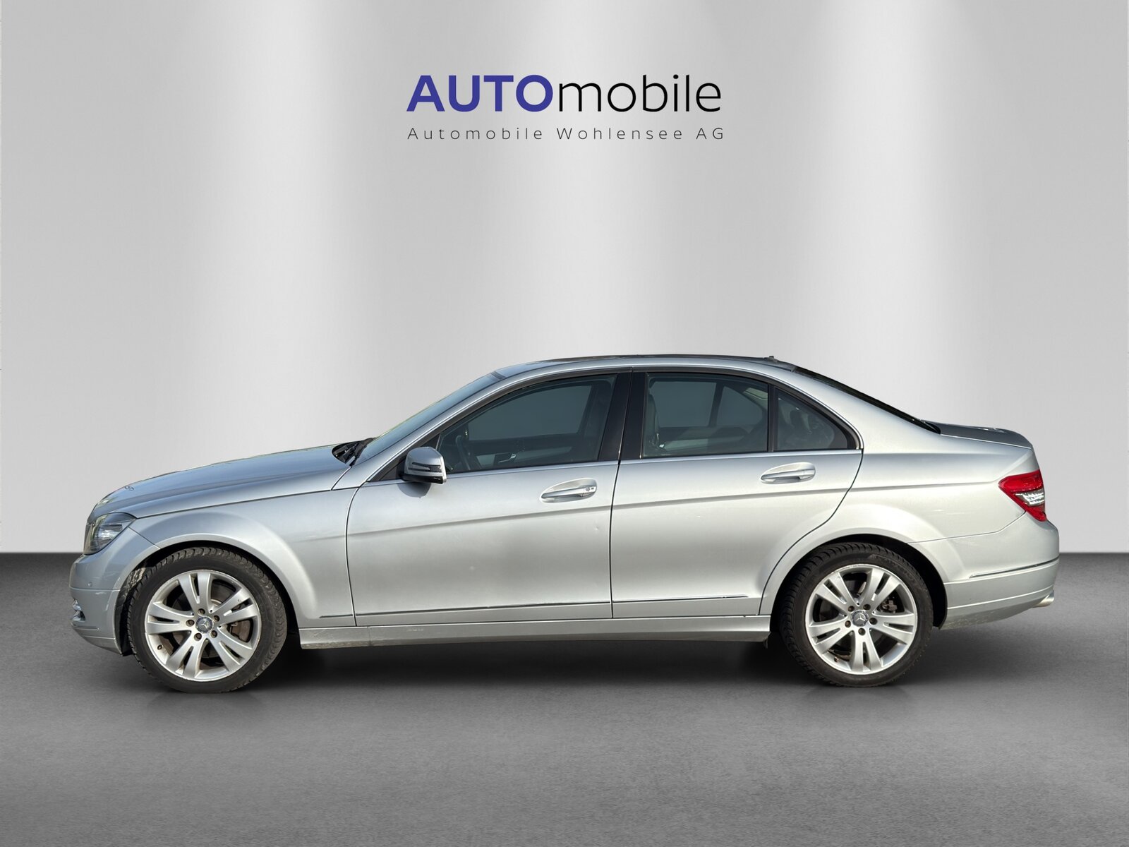 MERCEDES-BENZ C 350 Avantgarde 4Matic 7G-Tronic