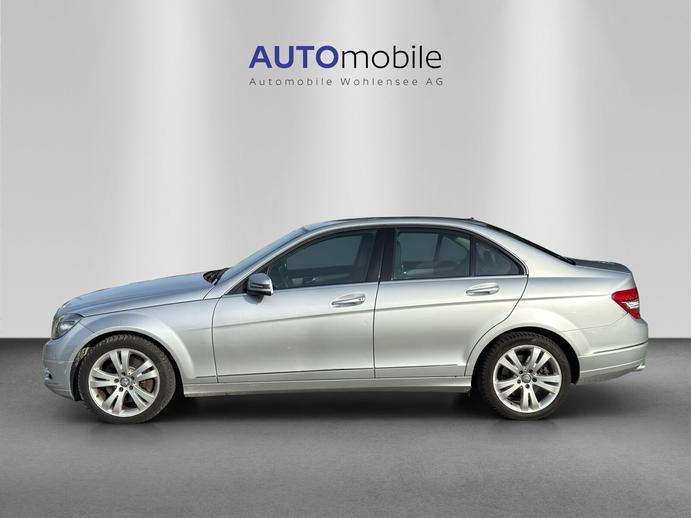 MERCEDES-BENZ C 350 Avantgarde 4Matic 7G-Tronic, Benzina, Occasioni / Usate, Automatico