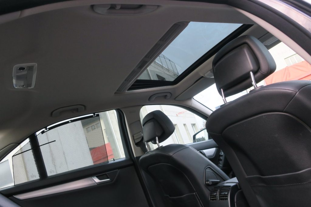 MERCEDES-BENZ C 350 V6 BlueEF Avantgarde, Essence, Occasion / Utilisé, Automatique - 6