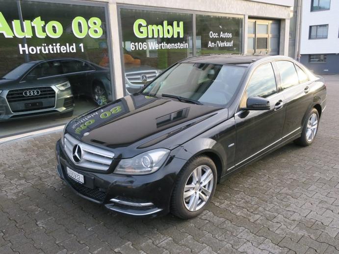 MERCEDES-BENZ C 350 V6 BlueEF Avant. 4m 306PS, Petrol, Second hand / Used, Automatic
