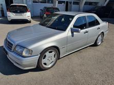 MERCEDES-BENZ C 36 AMG Sport Automatic, Benzin, Occasion / Gebraucht, Automatik - 2