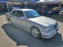 MERCEDES-BENZ C 36 AMG Sport Automatic, Benzin, Occasion / Gebraucht, Automatik - 3