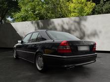 MERCEDES-BENZ C 36 AMG Sport Automatic, Benzin, Occasion / Gebraucht, Automatik - 4