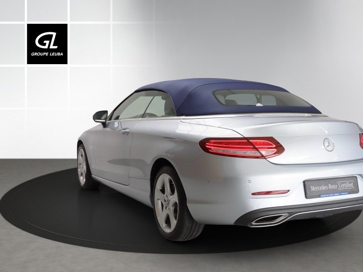 MERCEDES-BENZ C 400 4Matic, Petrol, Second hand / Used, Automatic - 3