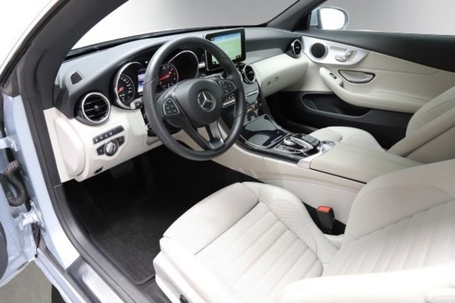 MERCEDES-BENZ C 400 4Matic, Petrol, Second hand / Used, Automatic - 5