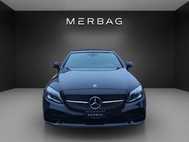 MERCEDES-BENZ C 400 AMG Line 4Matic, Essence, Occasion / Utilisé, Automatique - 2
