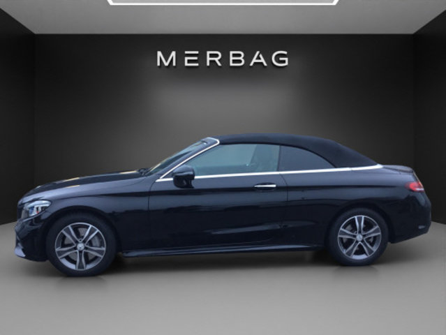 MERCEDES-BENZ C 400 AMG Line 4Matic, Essence, Occasion / Utilisé, Automatique - 3