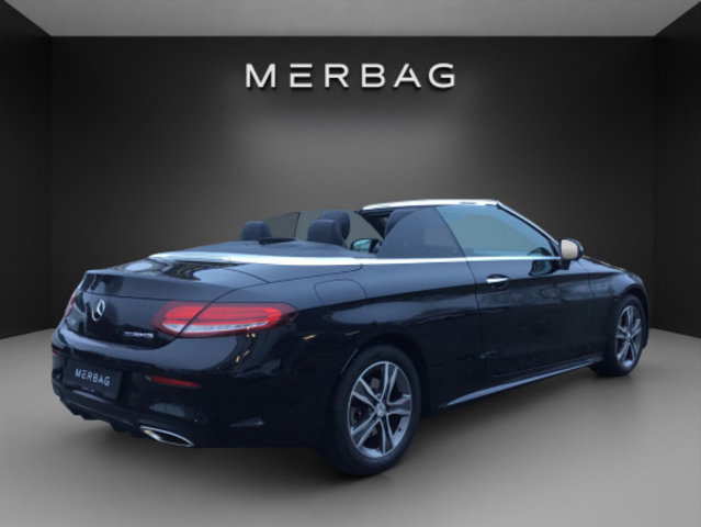 MERCEDES-BENZ C 400 AMG Line 4Matic, Essence, Occasion / Utilisé, Automatique - 4