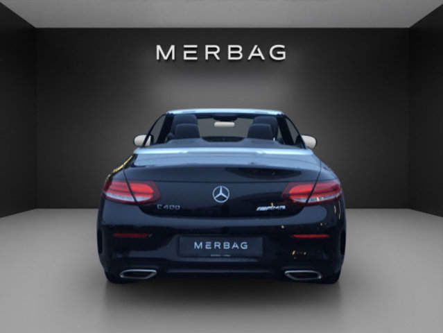 MERCEDES-BENZ C 400 AMG Line 4Matic, Essence, Occasion / Utilisé, Automatique - 5
