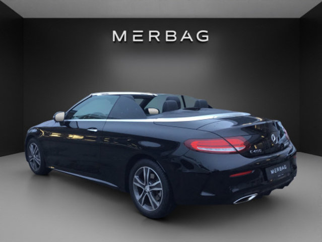 MERCEDES-BENZ C 400 AMG Line 4Matic, Essence, Occasion / Utilisé, Automatique - 6