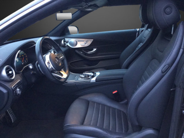 MERCEDES-BENZ C 400 AMG Line 4Matic, Essence, Occasion / Utilisé, Automatique - 7
