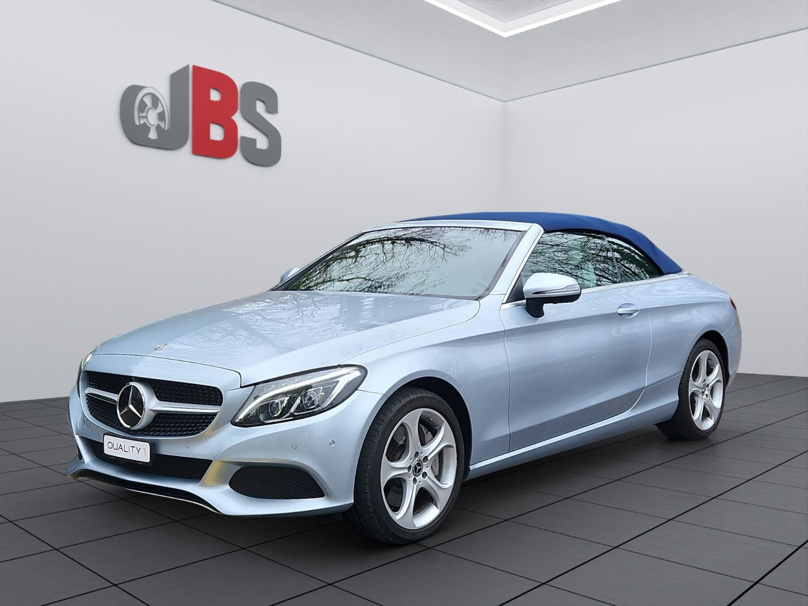 MERCEDES-BENZ C 400 Cabriolet AMG Line 4Matic 9G-Tronig